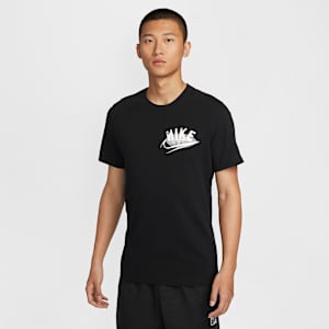 Nike Men's Dri-FIT Fitness T-Shirt. Nike ID